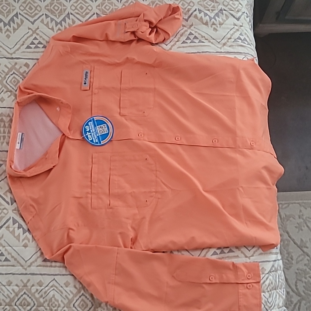 Columbia PFG Long Sleeve
